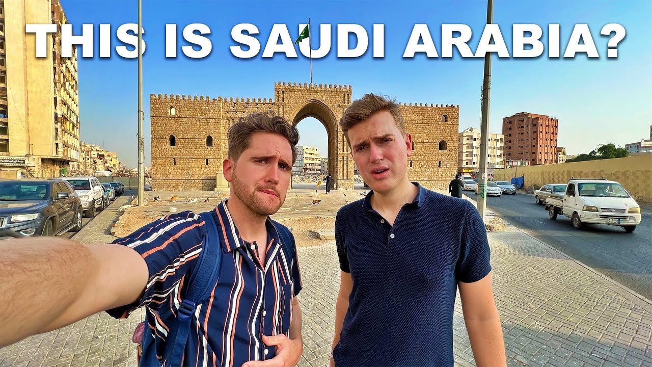 The Extreme Contrasts Of Saudi Arabia