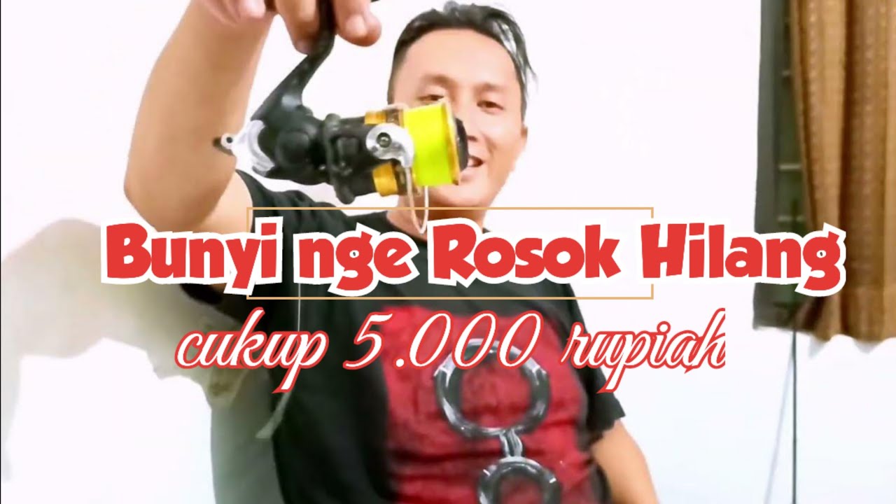 Cara Memperbaiki Reel Pancing yang Berisik
