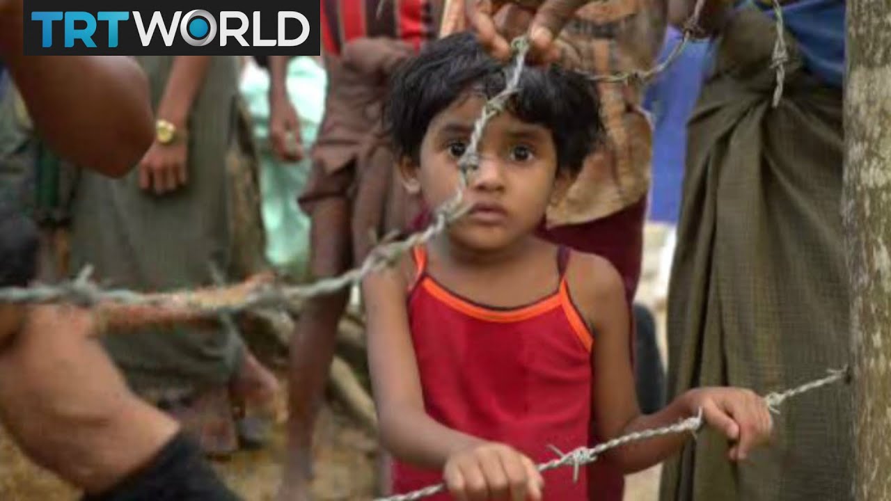 Rohingya Refugee Crisis: Camps in Bangladesh struggle against influx