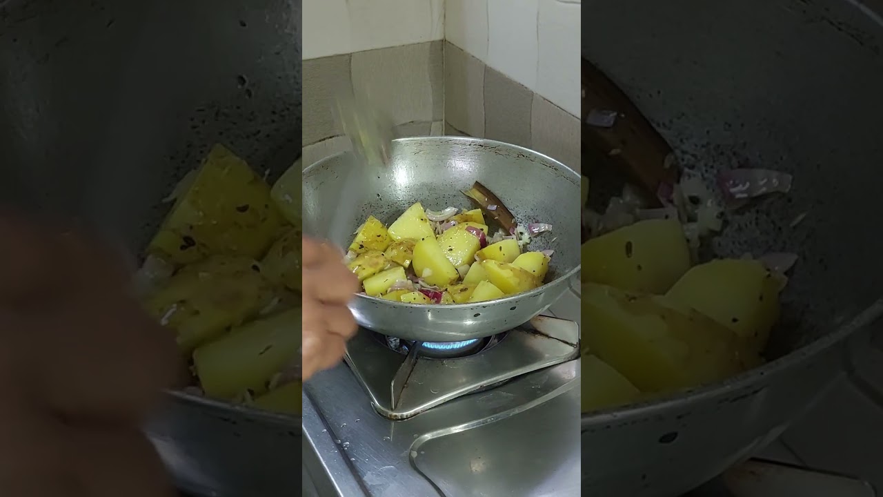 সাবিত্রীর রান্নাঘর: আজকের রেসিপি বাঁধা কপির সবজি।