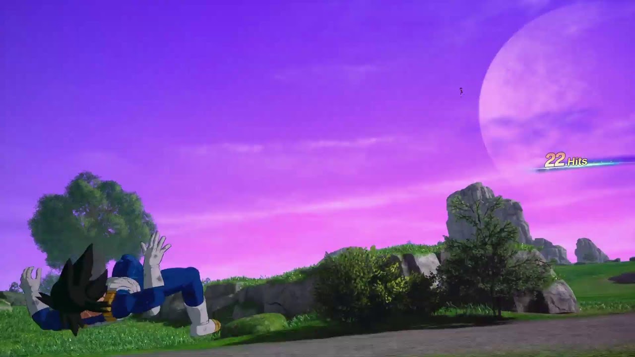 Dragonball Sparking Zero : Ranked Match