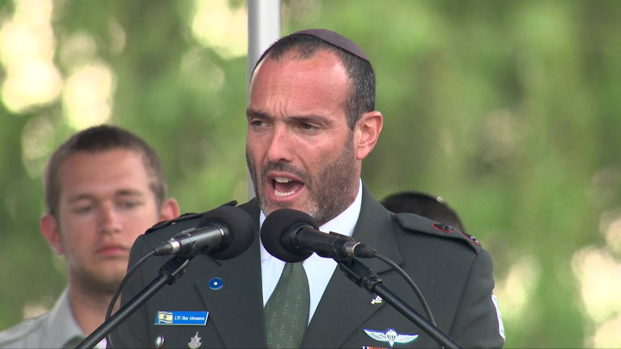 NEW MOTL Birkenau 2016 #17 El Malei Rachamim Cantor Shai Abramson & IDF Rabbinical Choir