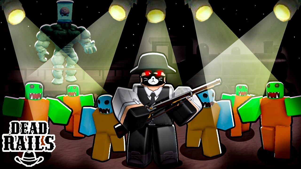 LA NUEVA ACTUALIZACIÓN DE DEAD RAILS ES INCREIBLE!