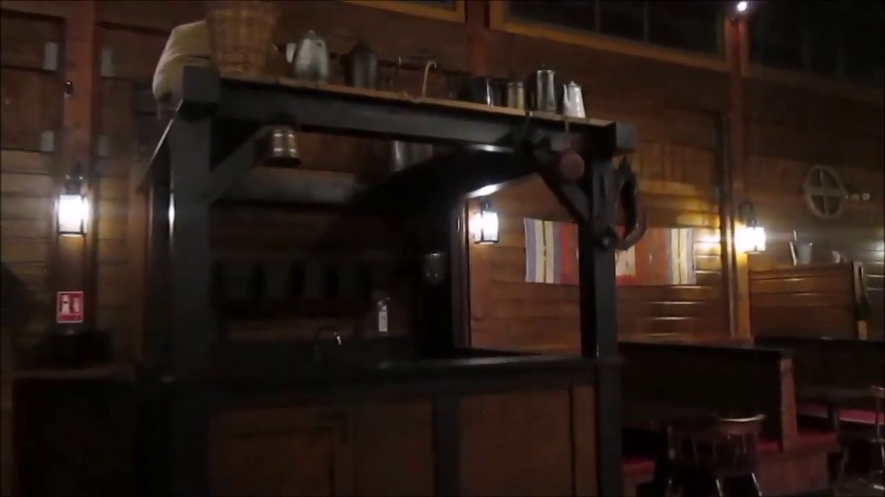 Petit Déjeuner Hôtel Cheyenne (Disneyland Paris)