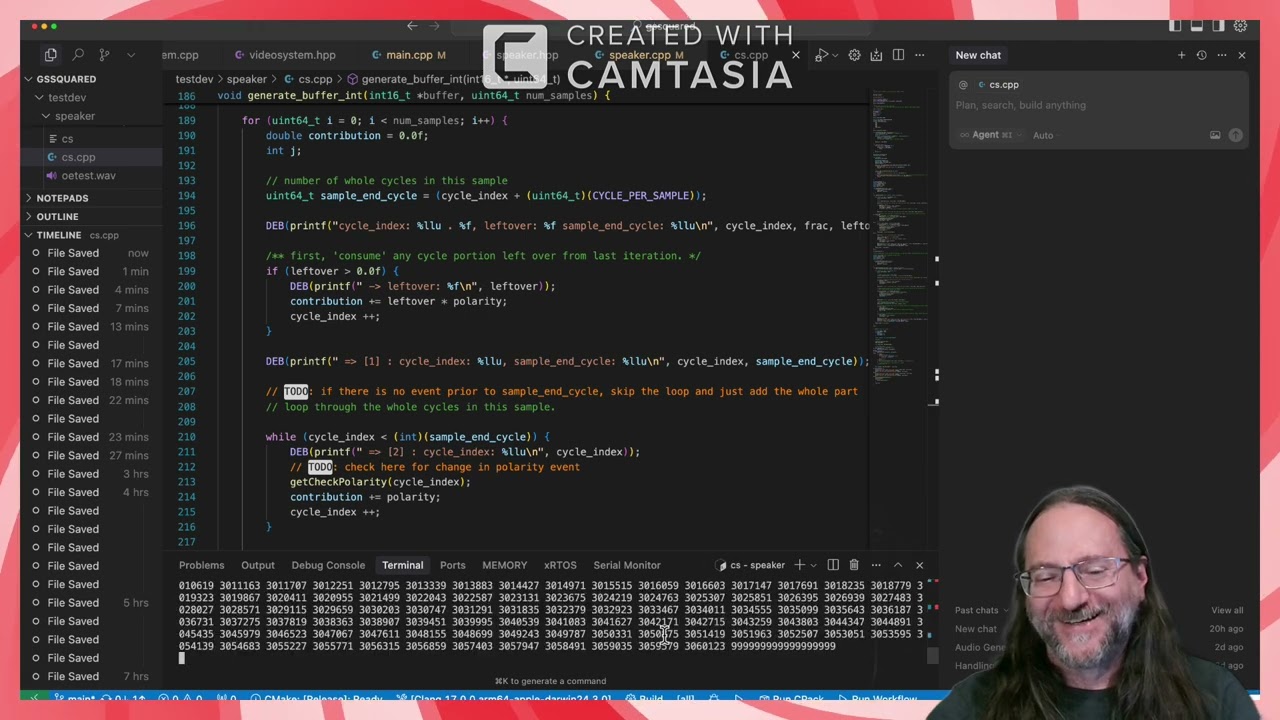 BazCodes optimizes the heck out of a piece of C++ code