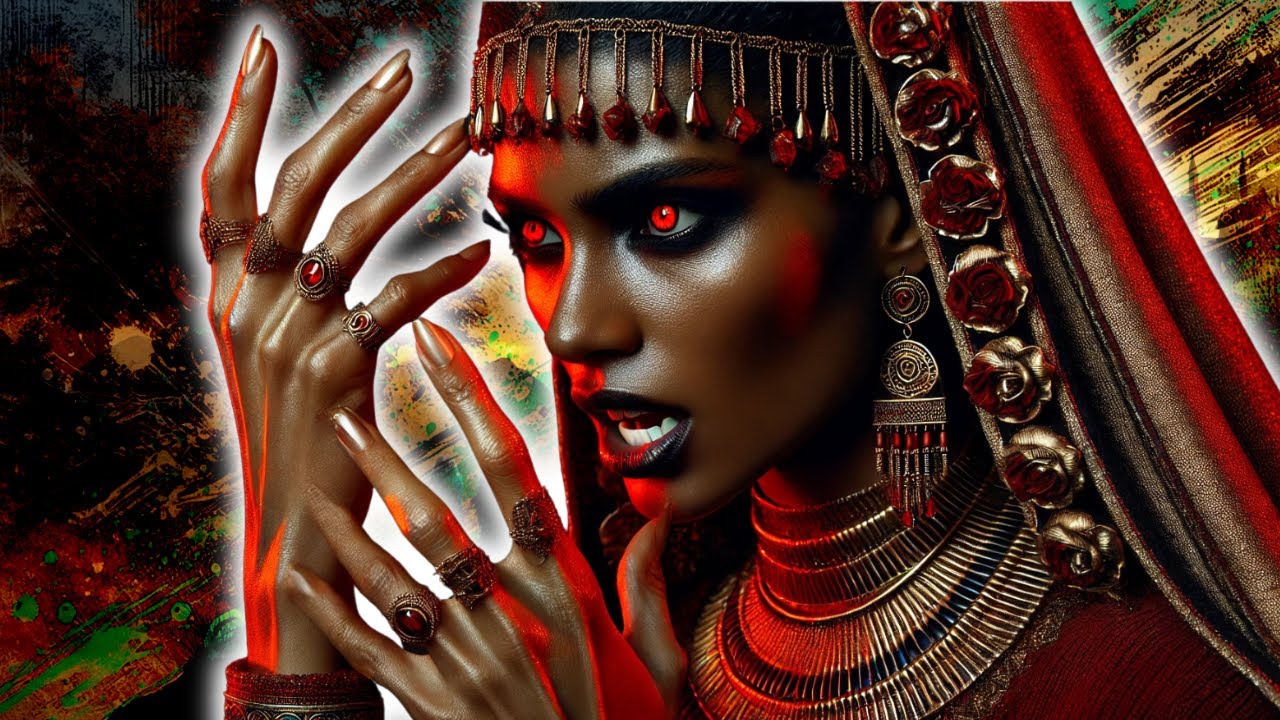 The Complete Origins Of Akasha's Power
