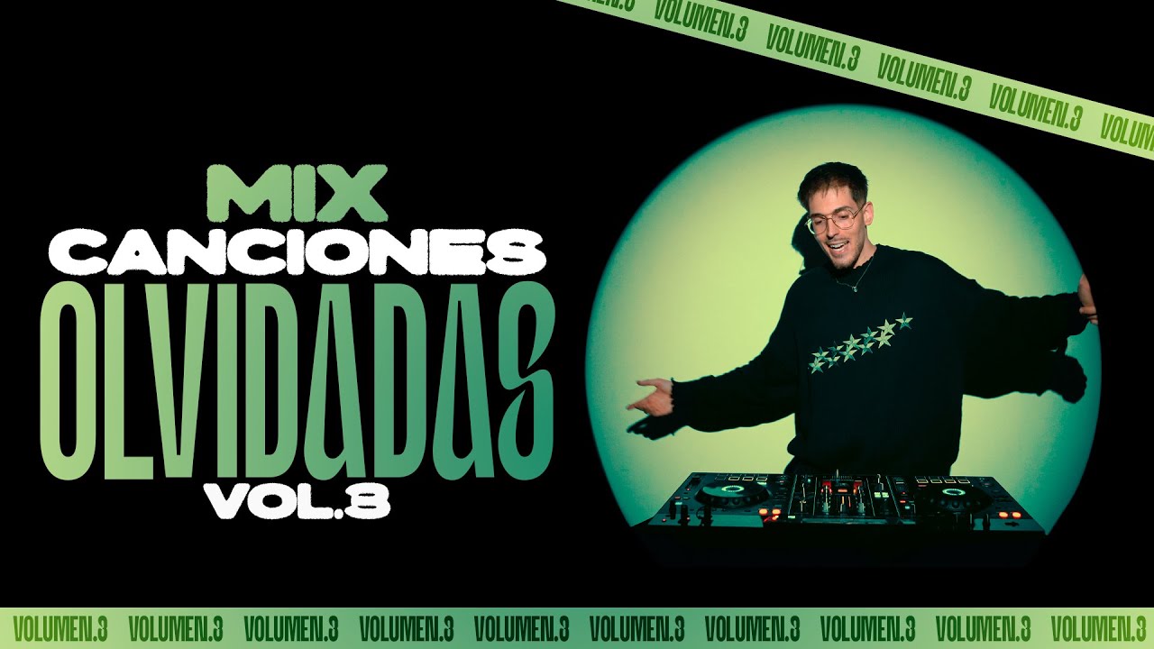 MIX CANCIONES OLVIDADAS Vol.3 (Clásicos del reggaeton) - Ivan Ortiz