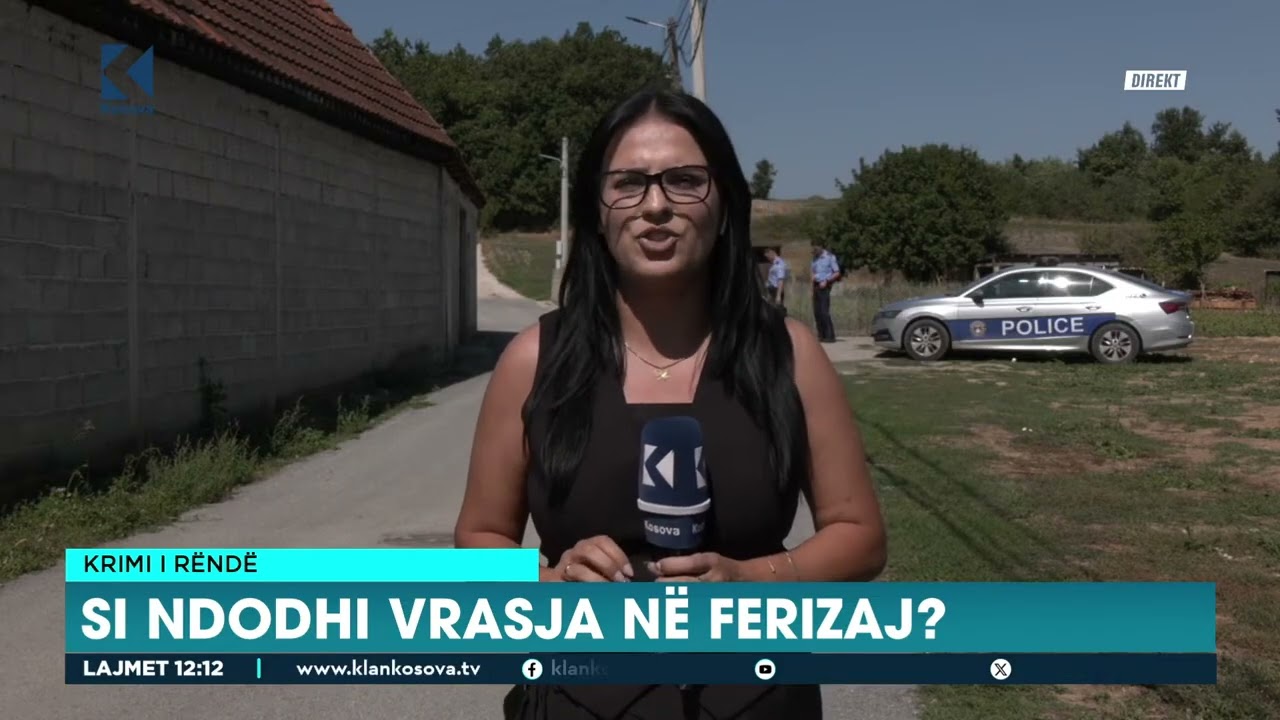 Si ndodhi vrasja në Ferizaj?