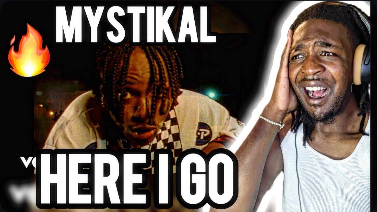 ВПЕРВЫЕ СЛЫШУ Mystikal - Here I Go (РЕАКЦИЯ)