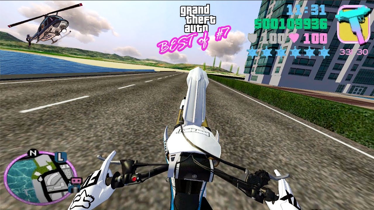 MX BIKES WHEELING BEST OF #7