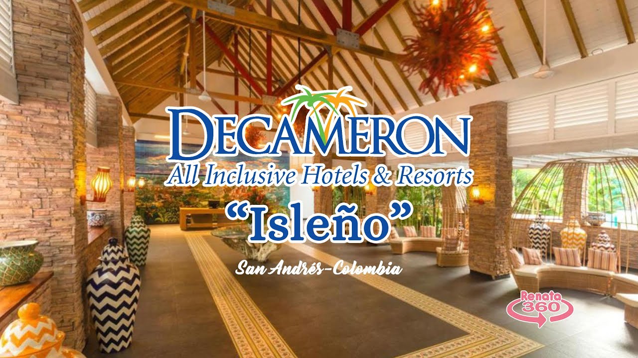 Decameron Isleño