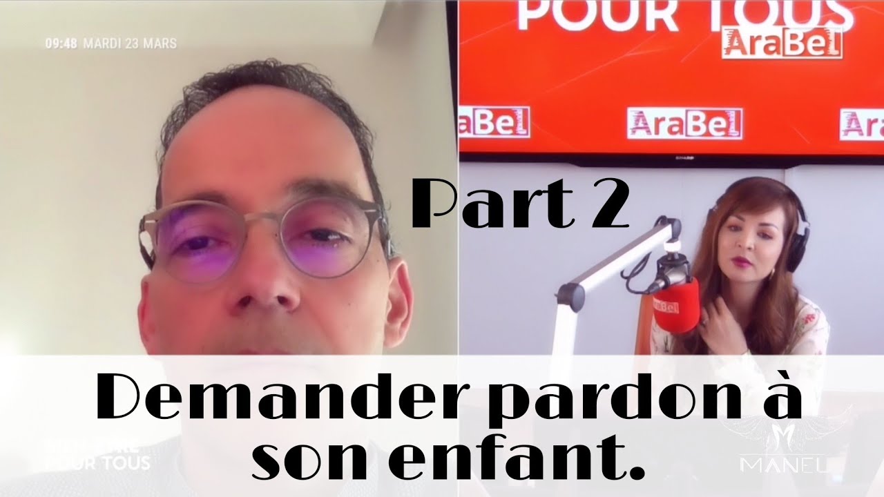 Les erreurs fréquentes dans l'éducation des enfants, Part 2 - Elmanjra Mohamed | ARABEL FM