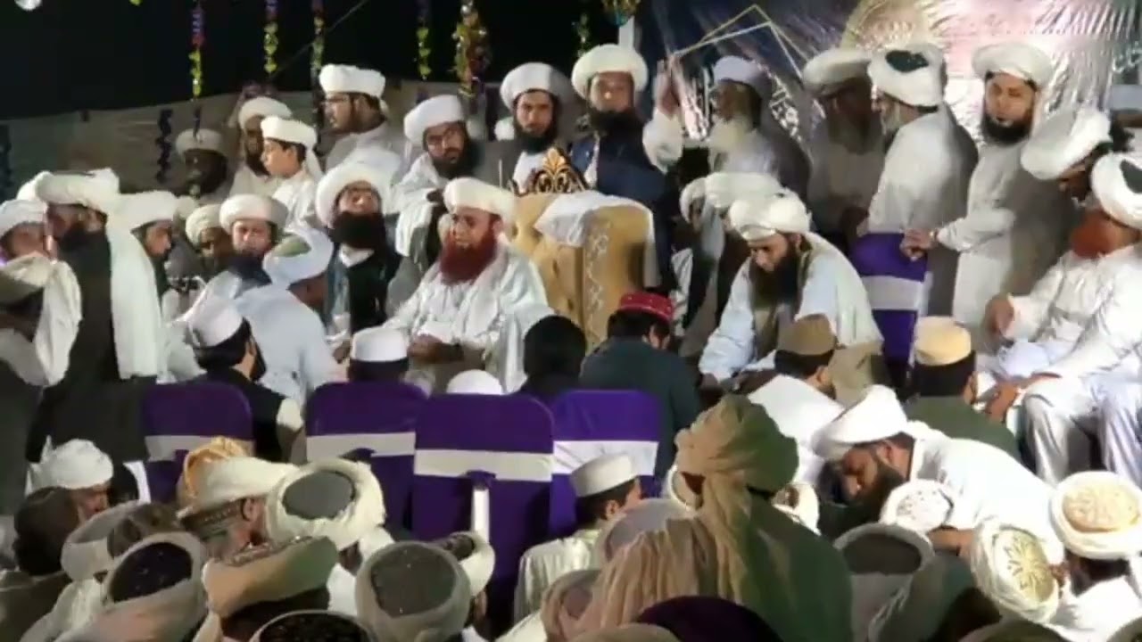 Mein Un K Nazao Pe New Saifi Salana Mehfil Multan 2022 Sarkar Mian Muhammad Hanfi Saifi Sb