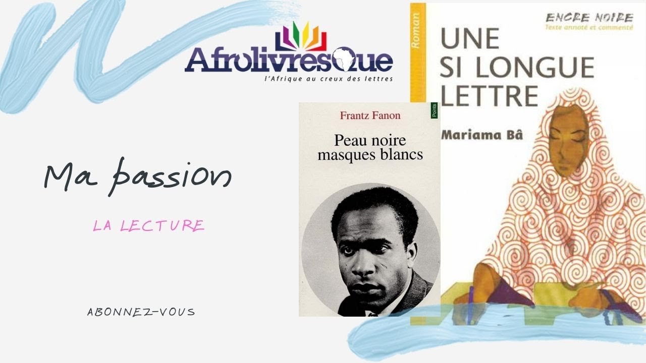 COMMENT FAIRE UNE CRITIQUE LITTERAIRE?⎮LA LECTURE, MA PASSION⎮GADA MAYO