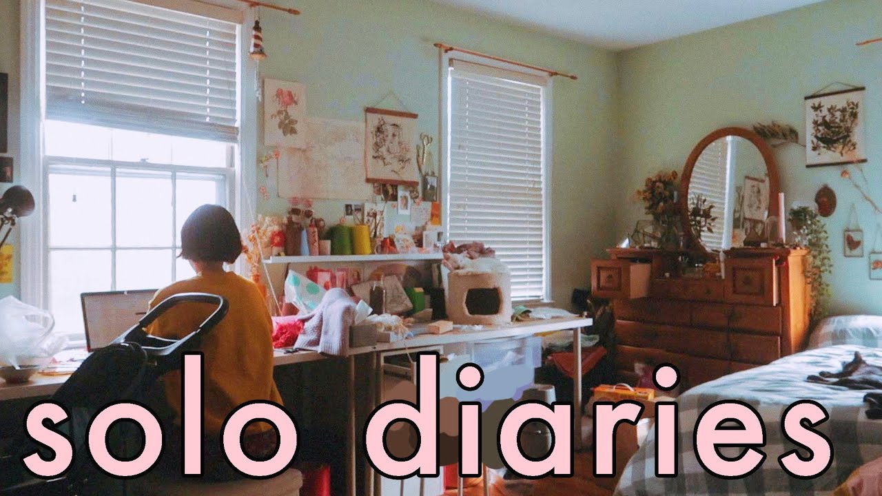 1.Full of the UNEXPECTED ⁄⁄ Beginning to vlog everyday (December Daily!)