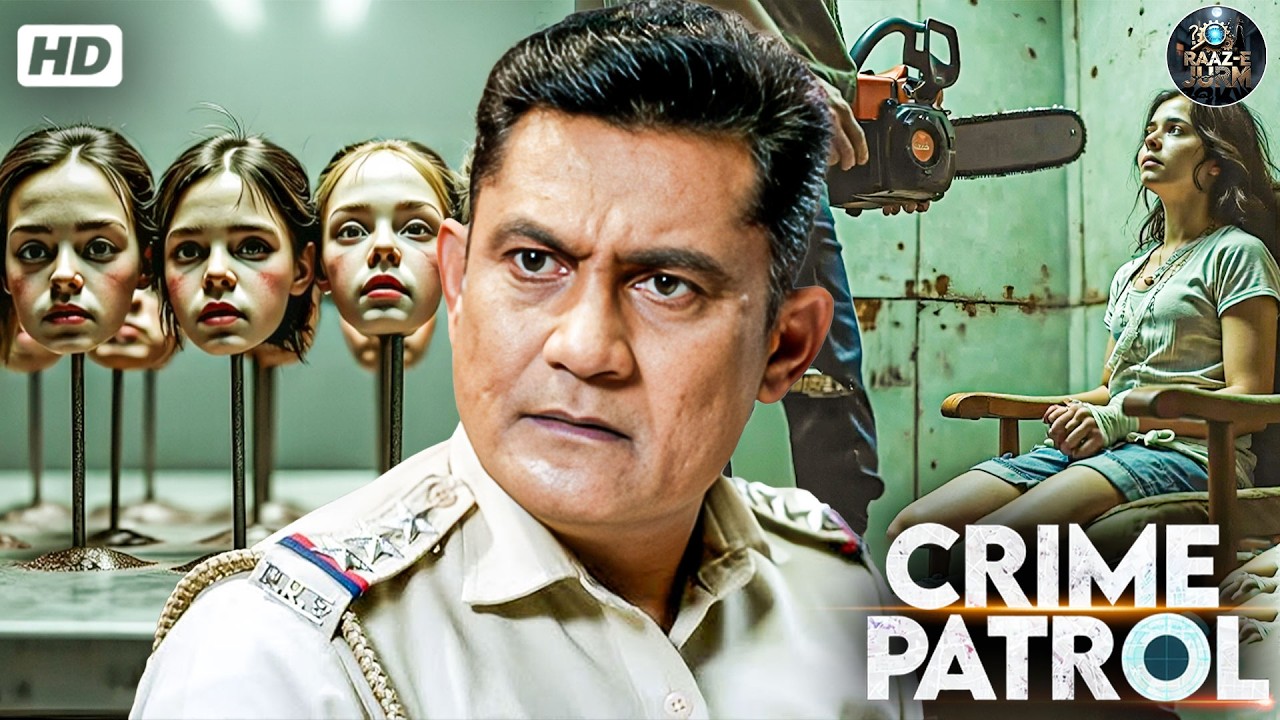 #दिल्ली  का मास्क वाला सीरियल किलर | Crime Patrol Shocking Case | Indian crime series | Full Episode