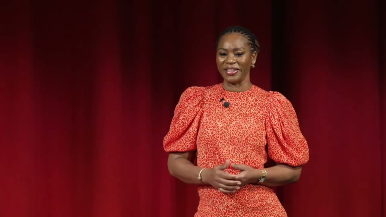 There's Greatness in You no Matter What You're Going Through; you have the power. 