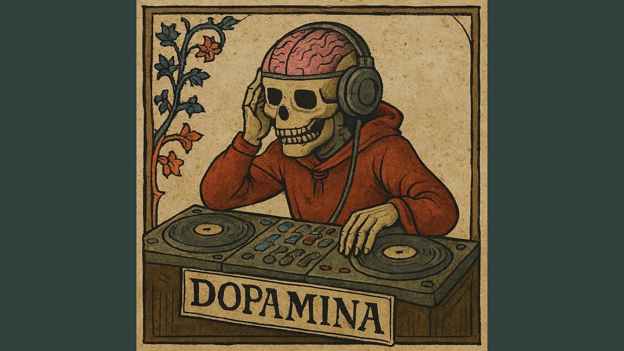 music enters my body