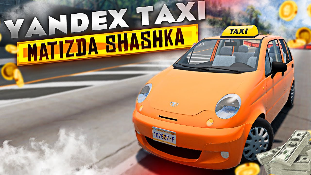 BAHA SHASHKA BILAN YO'LDAMIZ! Beam.NG DRIVE CRASH TEST