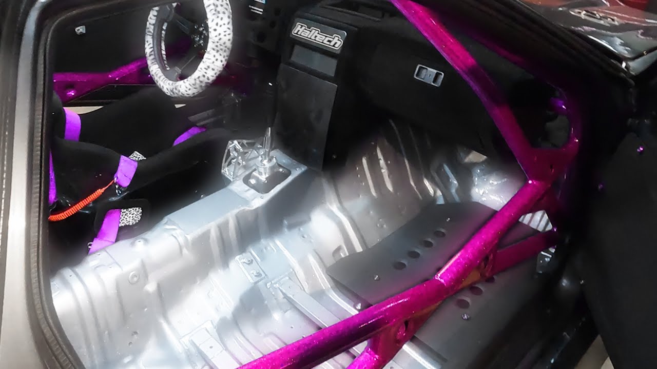 RX7 FC interior updates | PART2