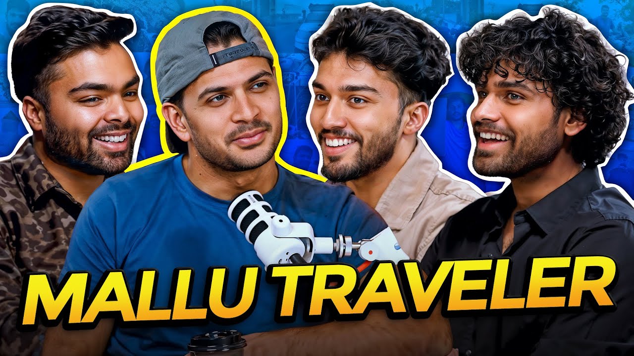 Mallu Traveler: The Real Life Behind the Camera |യാത്രയുടെ മറുവശം