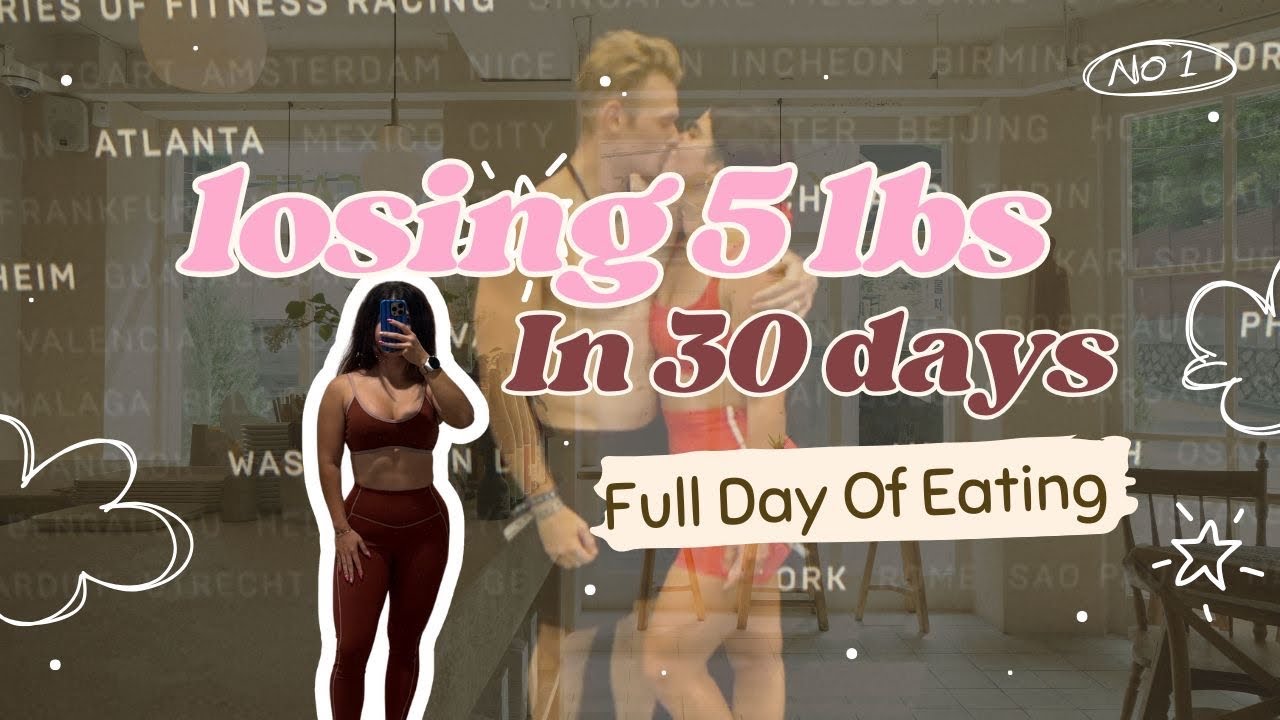 How to lose weight in 30 days 🫶
