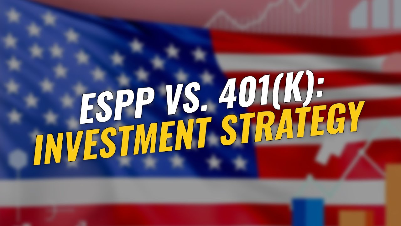 🔥 ESPP vs. 401(k): Which is the BEST Investment Strategy? 🤔