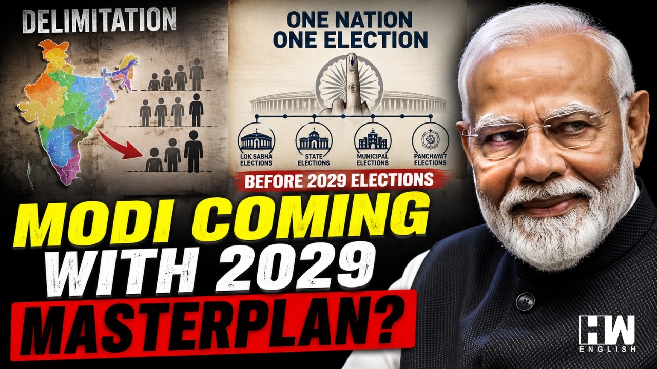Will Delimitation & ONOE Return Before 2029 Elections? Centre Reportedly Looking To Revive Them