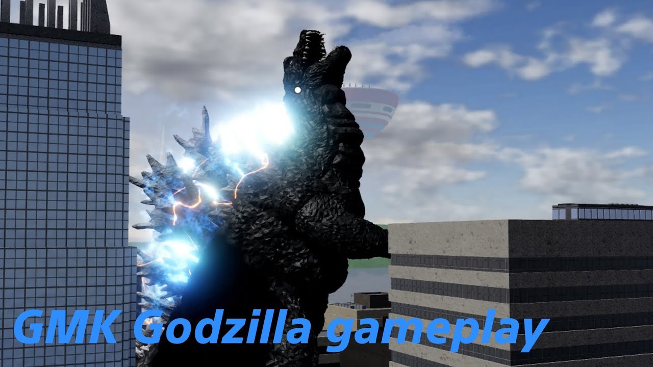 Age Of Titans GMK Godzilla gameplay