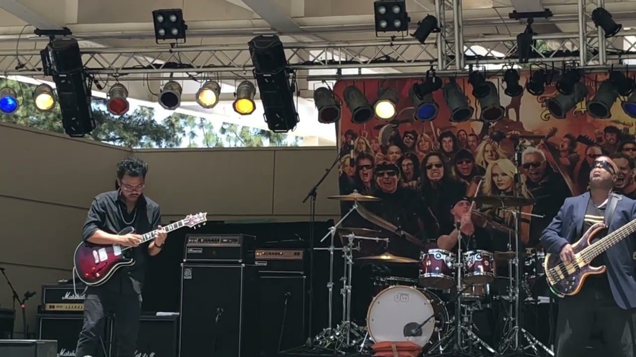 Billy McNicol-@ Rock for Ronnie 5-19-24