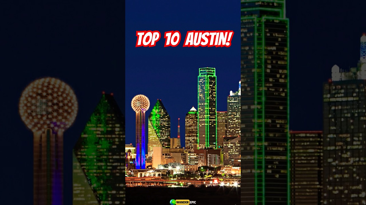 Austin Travel Guide 2025 🎁  #travel #austin #texas #explore