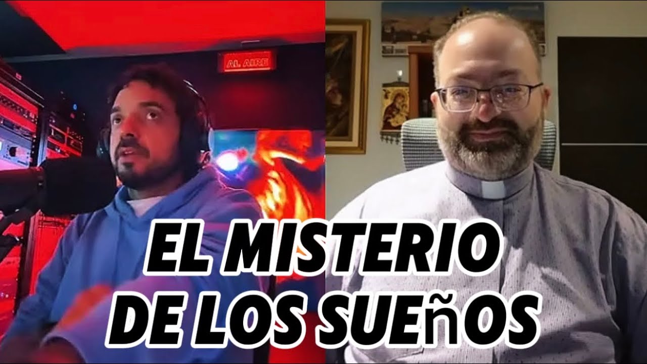 PARÁLISIS DEL SUEÑO, SUEÑOS LÚCIDOS, PREMONITORIOS, y su interpretación. 🎙️Dani 3Palacios 