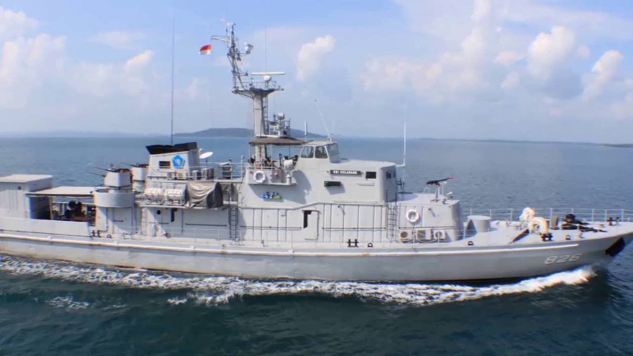 MARS KRI KELABANG 826