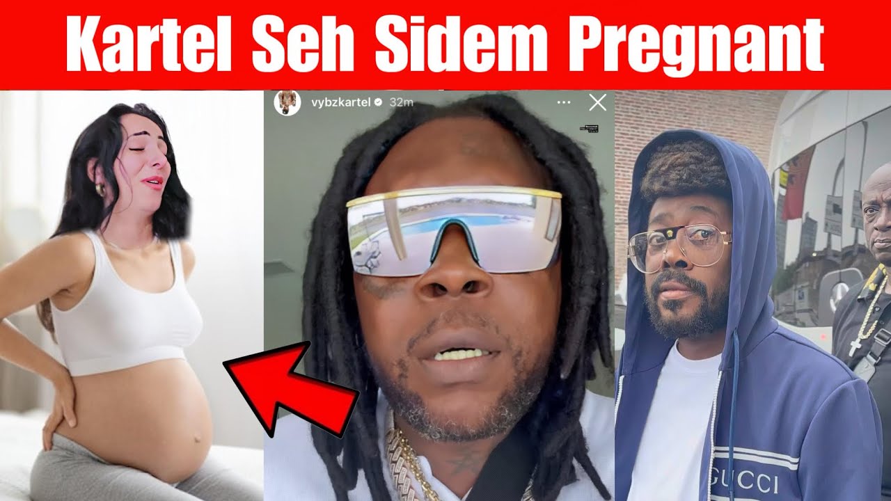 SHOCKING! Vybz Kartel BREED Sidem Finally | Beenie Man Get Trick