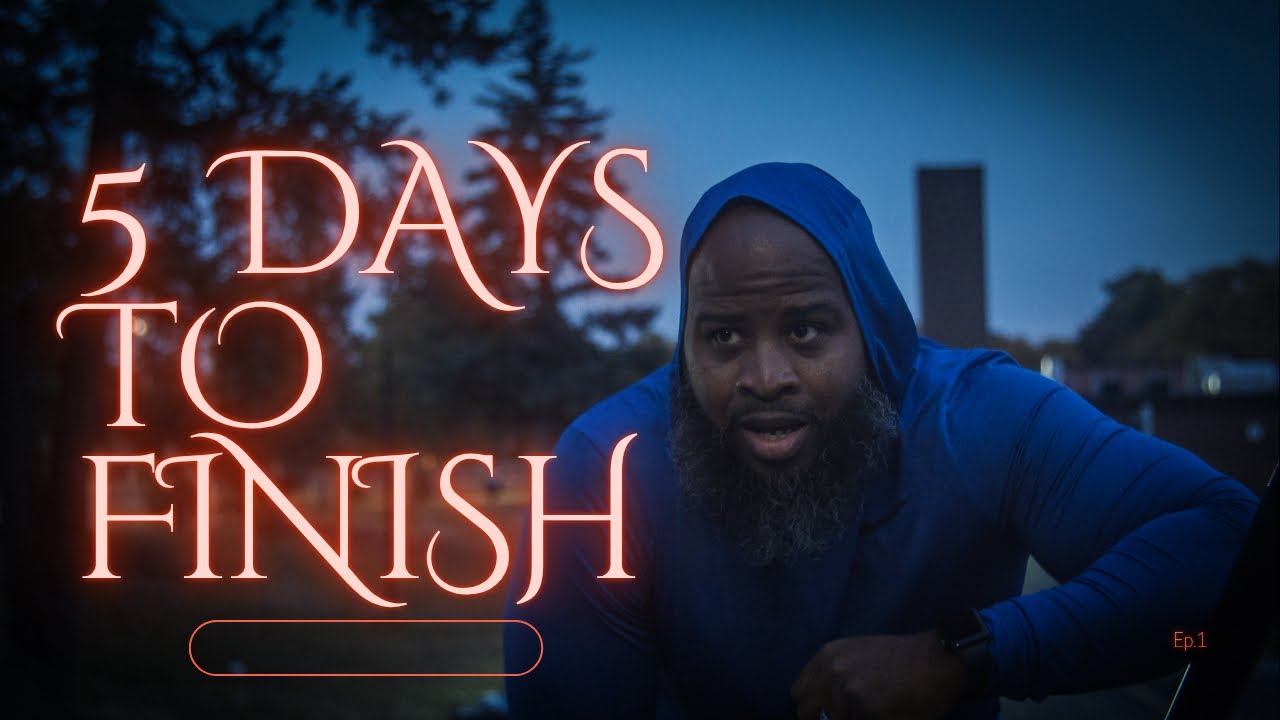 I Tried to FINISH a Halloween Film in 5 Days… and FAILED 