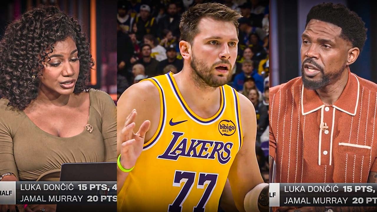'Act Like a Champ' | UD on What Luka Lacks to Reach the Next Level 👀