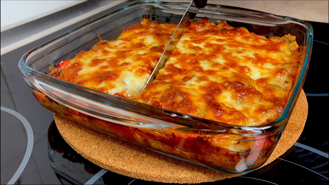 Warum kannte ich dieses Blumenkohl-Pilz-Rezept nicht schon fr&uuml;her? | Einfaches Kochen