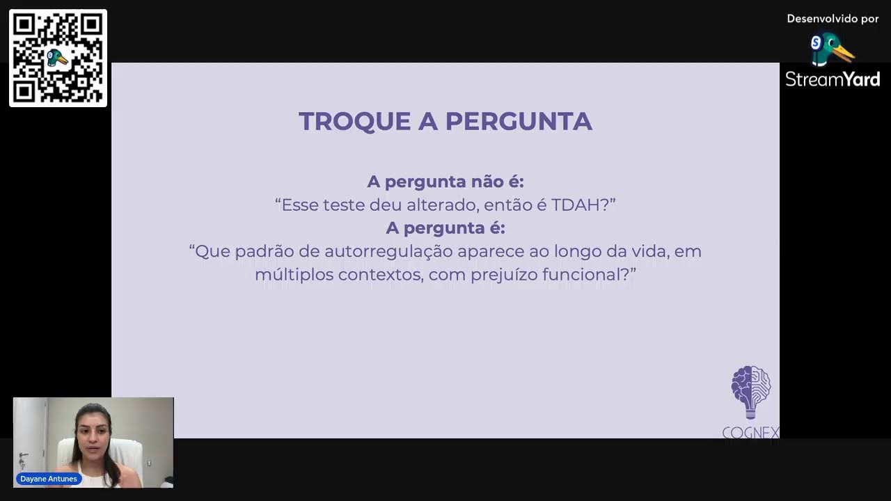 Perfis neuropsicologicos do TDAH - como eles se diferenciam?