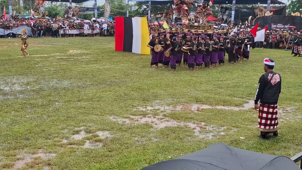 STT AMHD-KBS | SASIH KESANGA FEST 2026 | OGOH-OGOH | LAMPUNG TENGAH