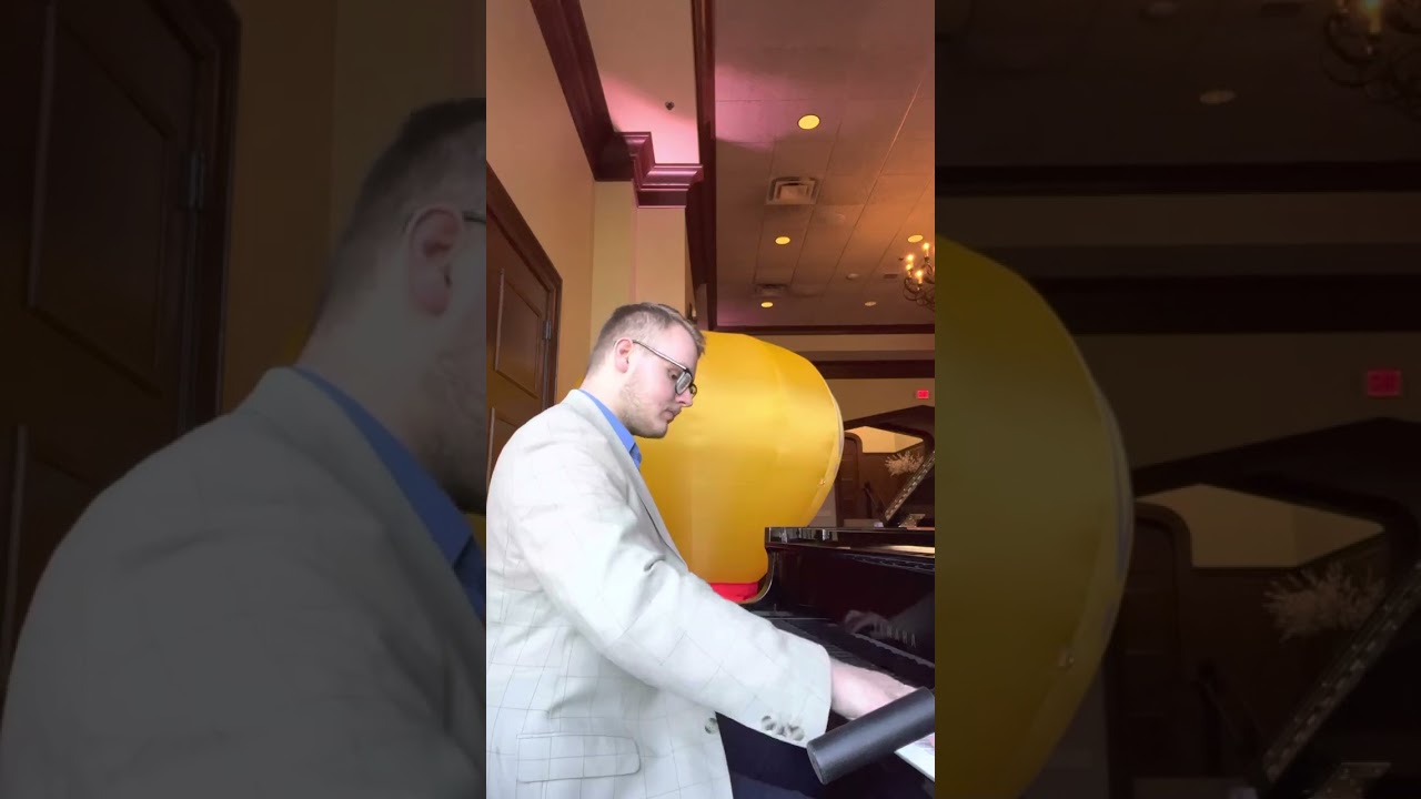 “A Beautiful Spring Day” (101 Dalmatians, piano cover)