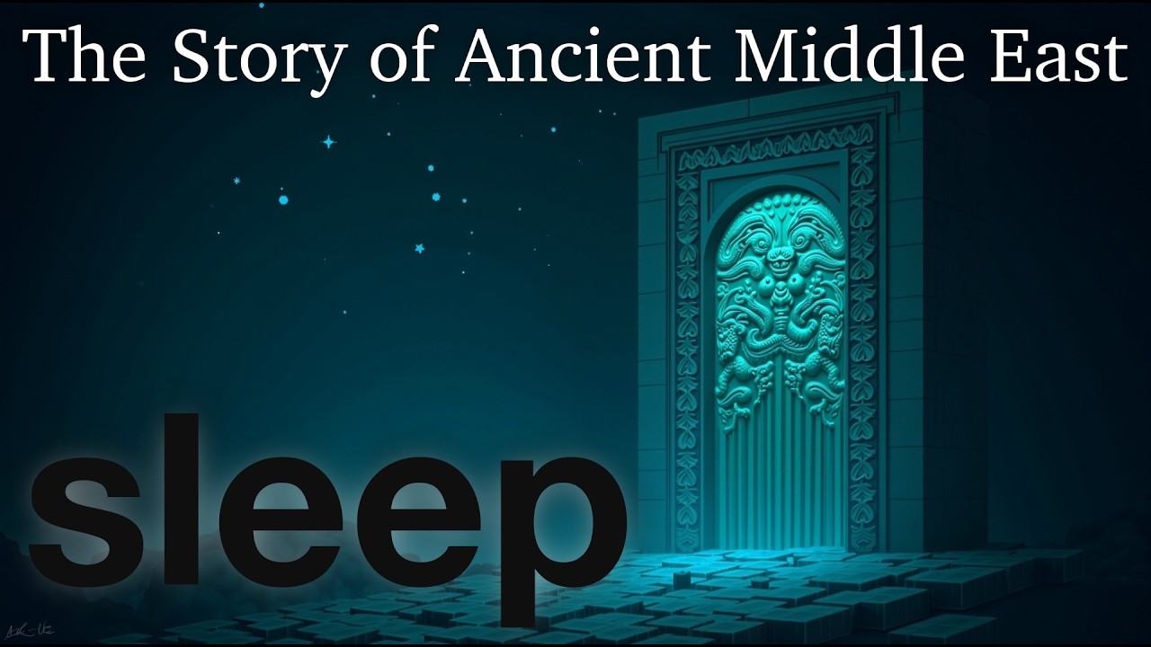 Can’t Sleep? Ancient Mesopotamia History for Night Listening