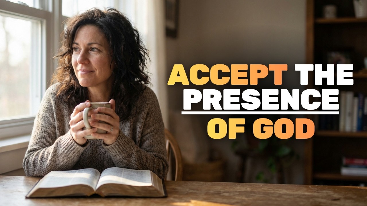 A Powerful Morning Prayer for God’s Peace and Guidance | Morning Prayer