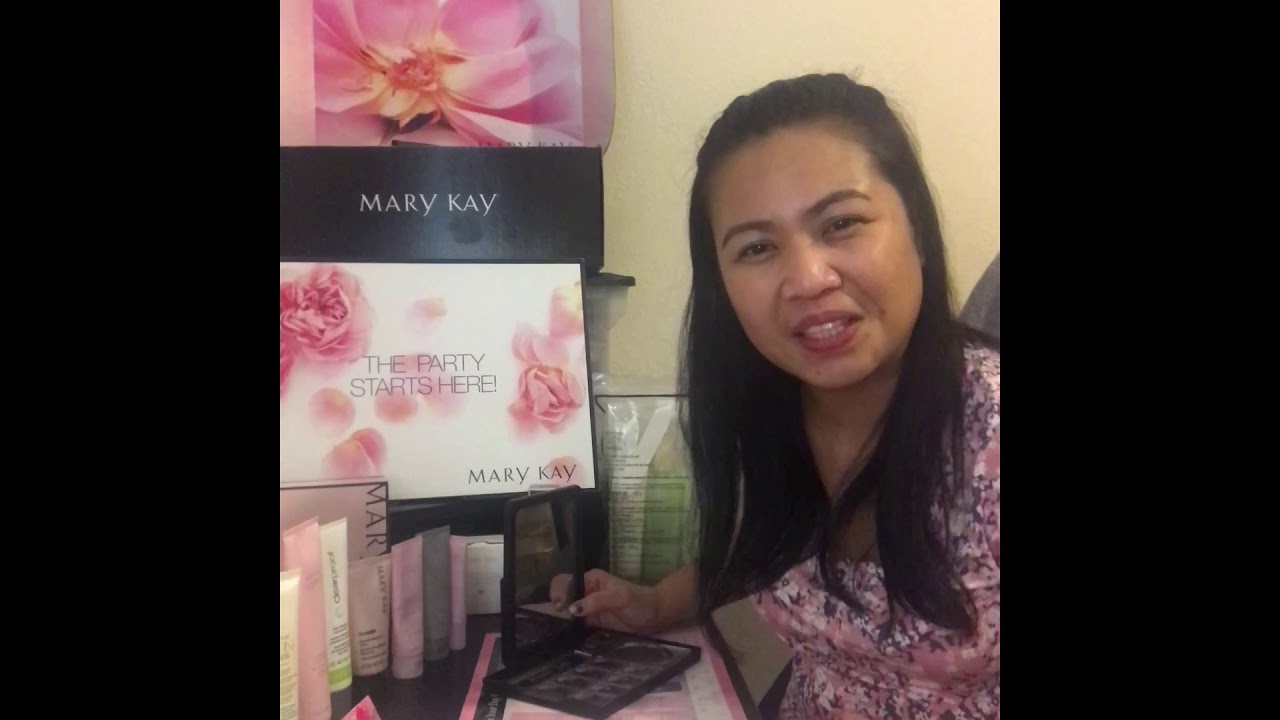 Краткое руководство по уходу за лицом Mary Kay от Мими