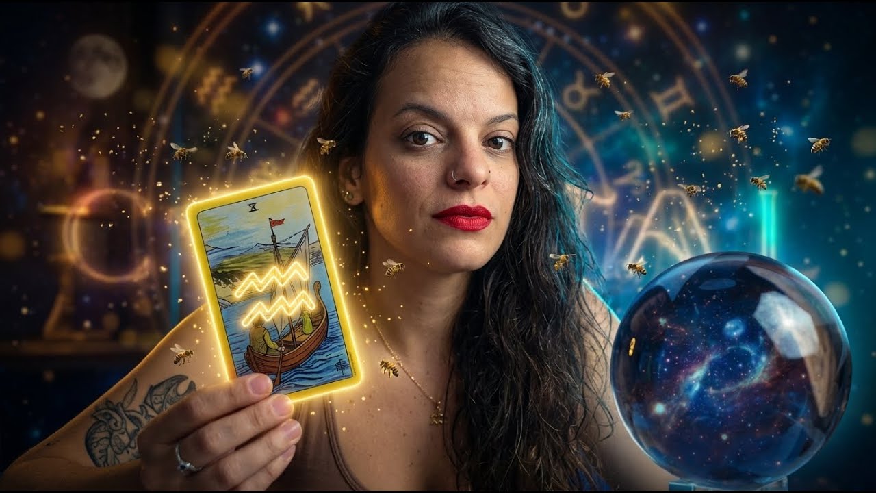 🐝 ВОДОЛЕЙ ♒️ Реальность, приносящая ПРОЦВЕТАНИЕ | Таро «Опыление»