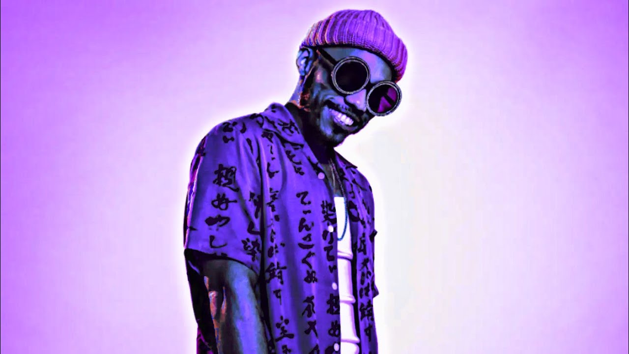 Anderson.Paak- Trippy ft J.Cole (Slowed)