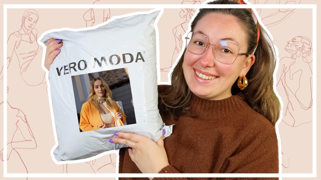 VERO MODA X JOANN VAN DEN HERIK SHOPLOG: SHOP OR FLOP ✔️❌ | Irina Touw