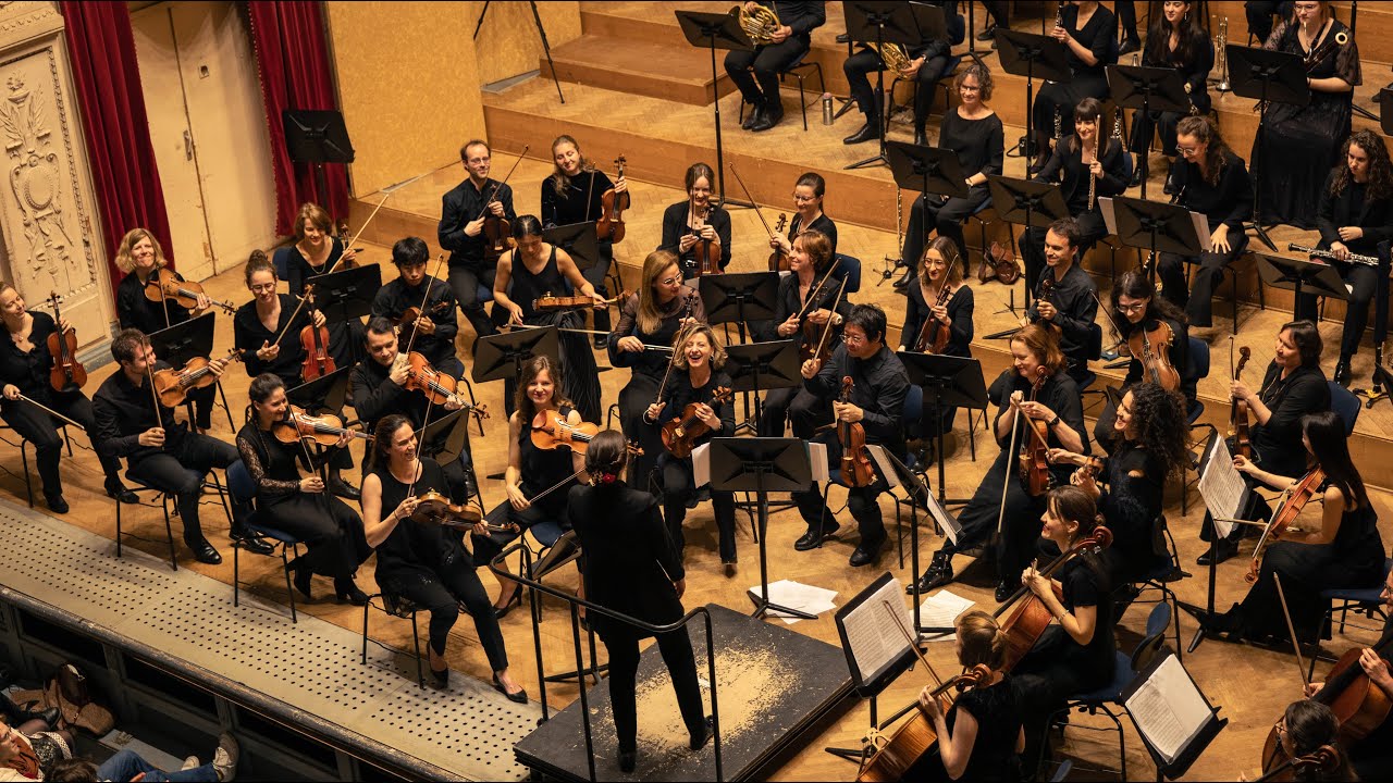 Brussels Chamber Ensemble | Blockx Flemish Dances / Vlaamsche Dansen