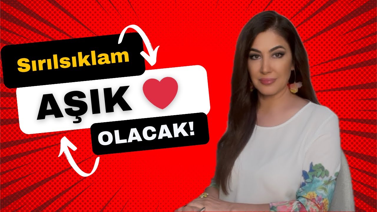 Sırılsıklam Aşık Etmenin Püf Noktaları! Ortadan Kaybolmasın Sende Kaybolsun ❤️
