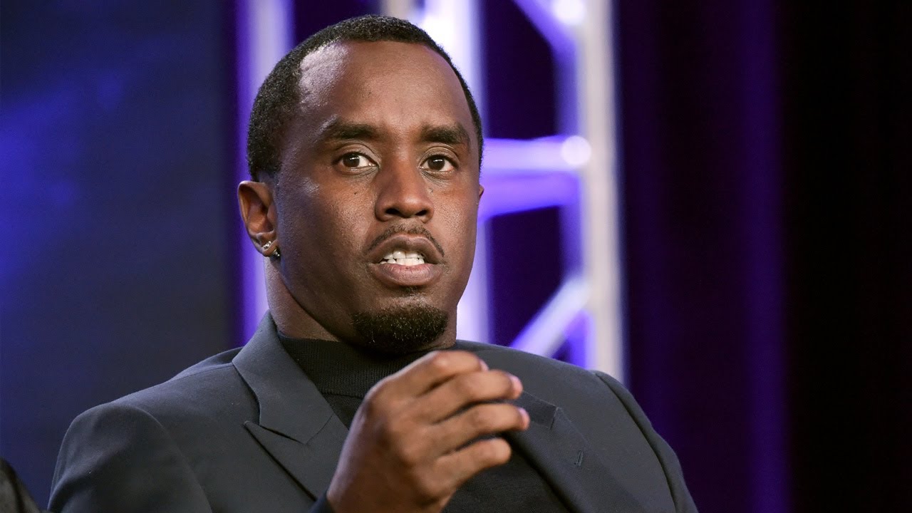 Sean 'Diddy' Combs charged with racketeering, sex trafficking