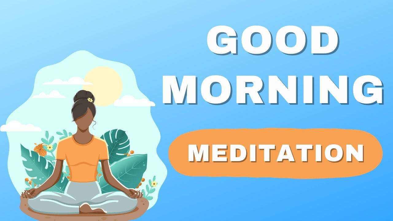 A Simple Mindfulness Practice For A Good Day | 7 Minute Guided Morning Meditation